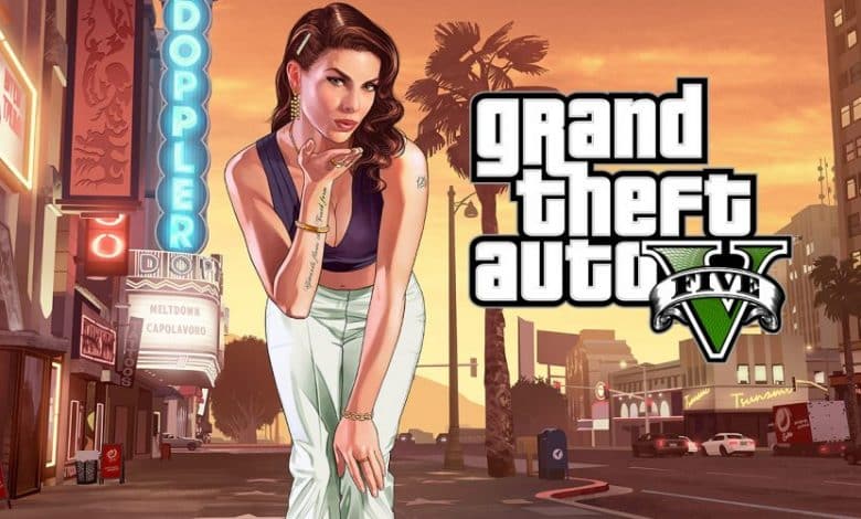 GTA 5 APK MOD (GTA 5 APK+OBB+DATA)